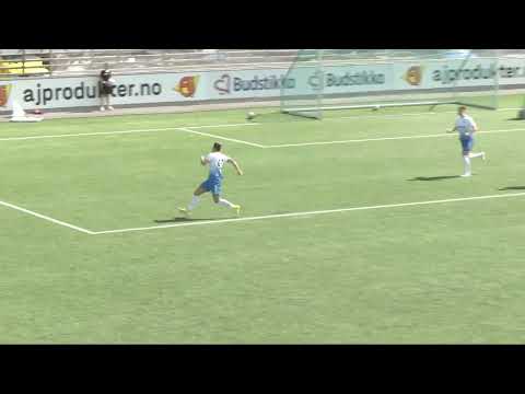 PostNord-ligaen avd 2. - runde 7: Bærum SK-Junkeren IF 3-3 (1-2)