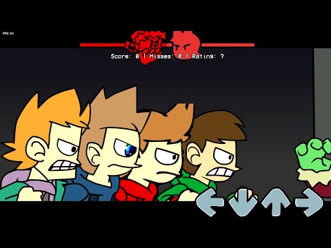 EDD, TOM, TORD & MATT ALL SING ZANTA