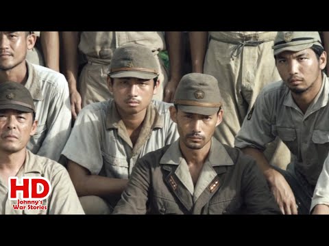 Japanese Hold Outs Surrender - Oba The Last Samurai