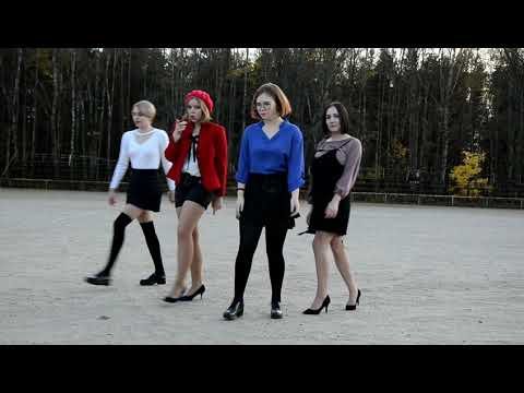 MAMAMOO - Yes I am.  Cover dance BE4