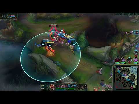 qTumble | Vayne & Soraka Vs Xayah & Tahm (BOT) l 16/2/13 | 14.21