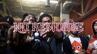 7981 Kal Ft. G Fredo &amp; Mozzy - No Remorse (Official Music Video)
