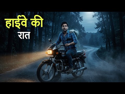 हाईवे की रात। Highway Horror Stories। Dark Files