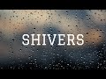 Ed Sheeran Shivers Lyrics Video