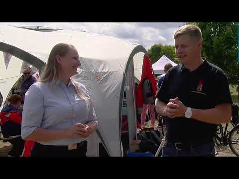 DJF Tag - Interview mit Bundesjugendleiter Christian "Patzi" Patzelt