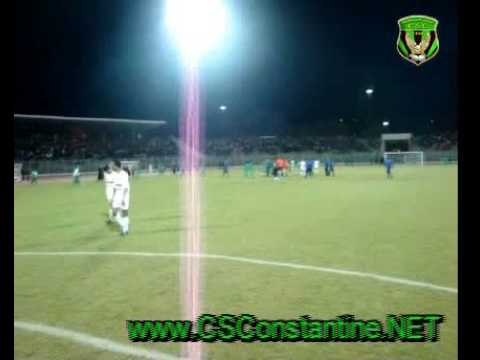 CSC 5 - ESM 2 - Le CSC Constantine frappe fort