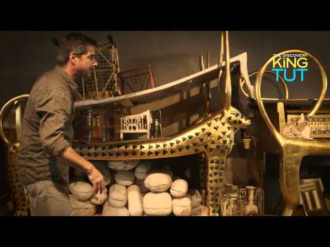 The Discovery of KING TUT | The Antechamber
