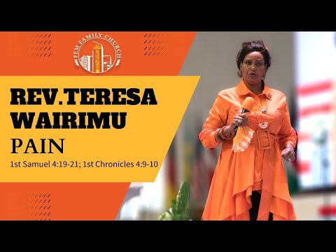 FEM FAMILY CHURCH SUNDAY SERVICE - 12TH JUNE 2022