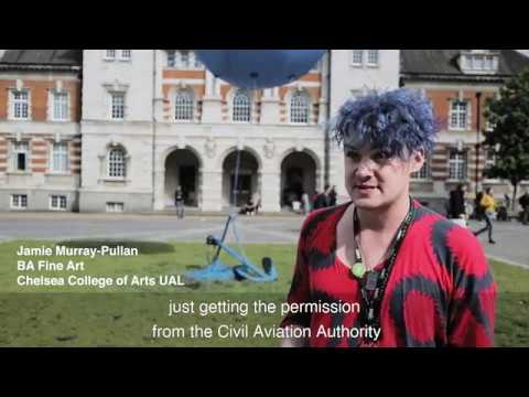 Voices: Jamie - BA Fine Art #UALSummerShows