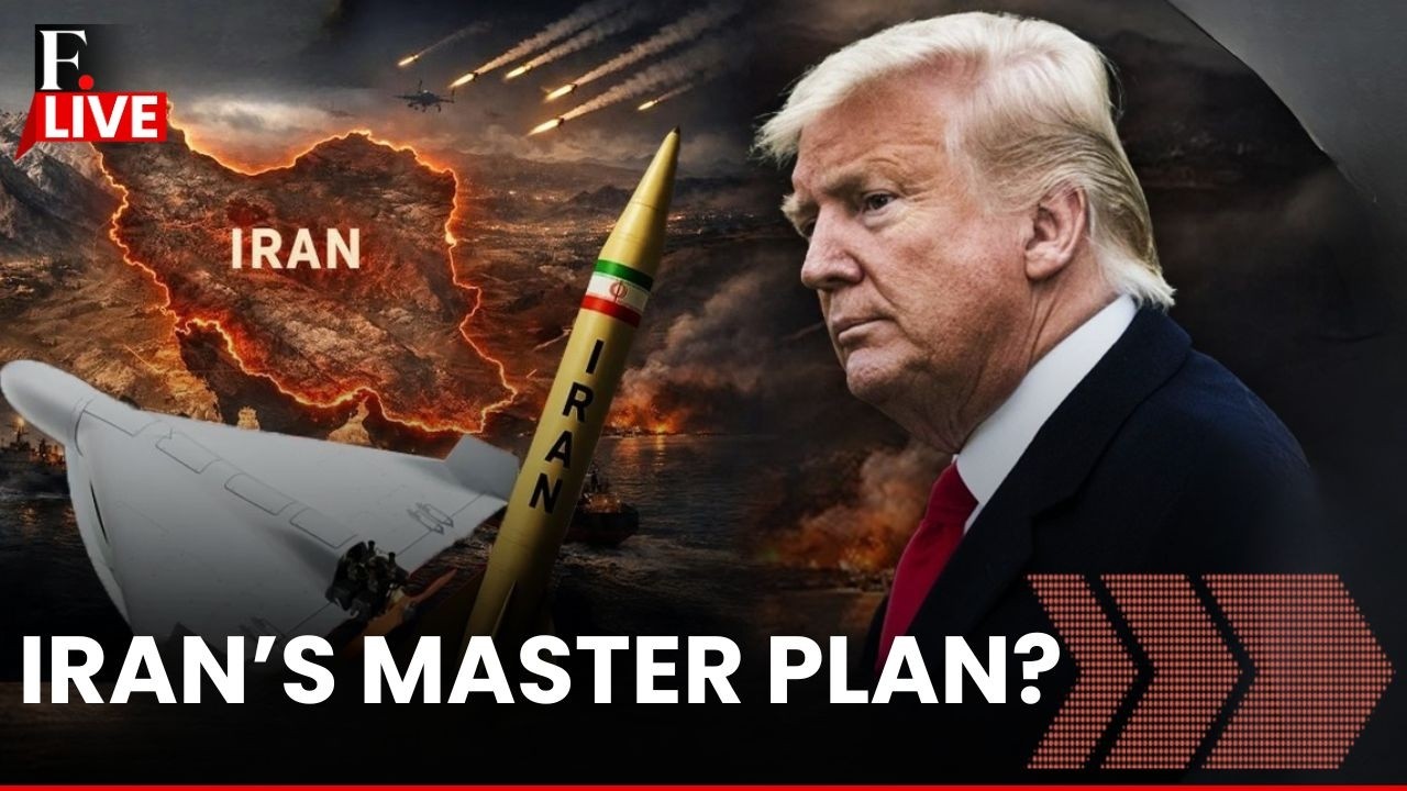 LIVE: Iran Is Excavating Hidden Missiles During The Ceasefire, Reports Say