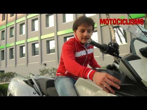Test BMW K 1600 GT