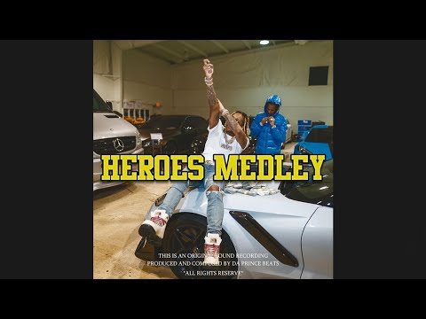 [FREE]Lil Baby x Lil Durk Type Beat 2021" Heroes Medley"