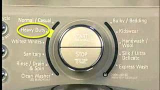 How to Prevent Lint in a Front-Load Washer — Video: Tips and Help from Sears PartsDirect