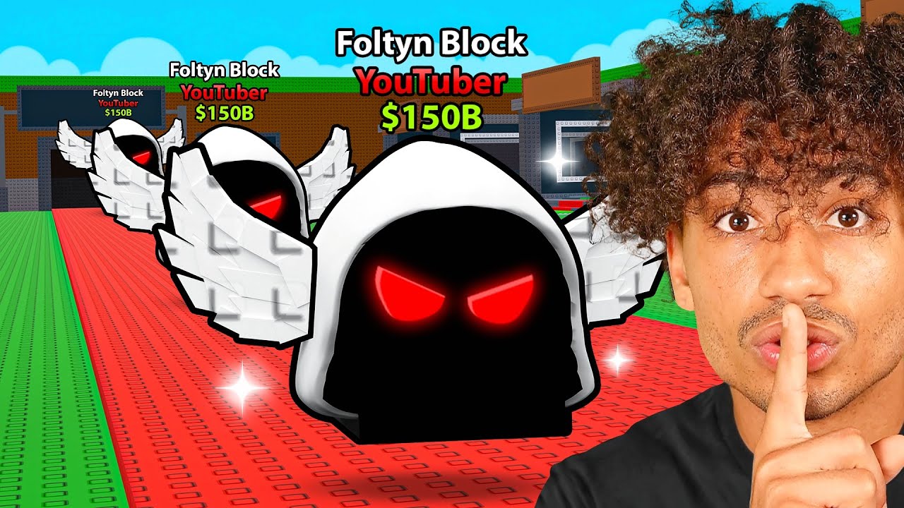 I Got My OWN LUCKY BLOCK..