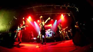 The Side Effects - Edge of Glory Live at Surfers Ball 2012