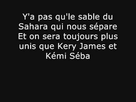 Médine ft Youssoupha - Blokkk Identitaire  paroles