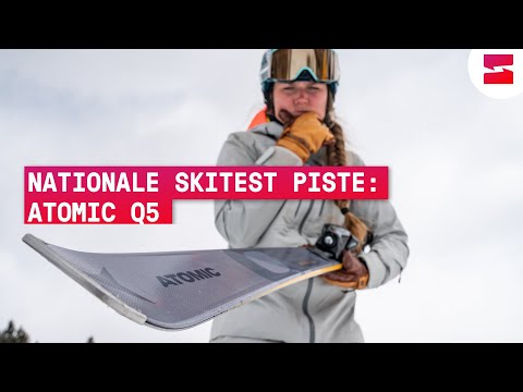 Review Atomic Q5 - Seizoen 23/24