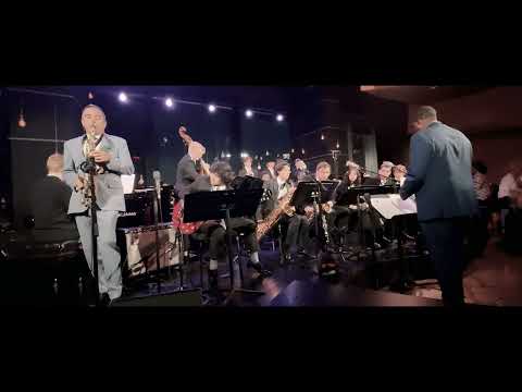 Switch in Time by Sammy Nestico | JHYO at Dizzy's Club, June 15th, 9:30 PM show