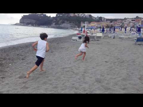 Il leone e la gazzella