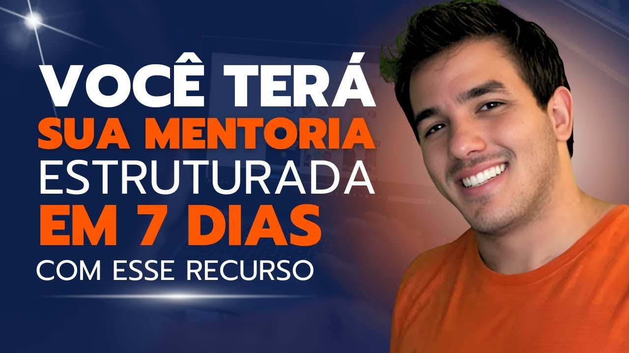 Transforme em 7 Dias o Seu Conhecimento em Uma Mentoria com a Ajuda da IA!