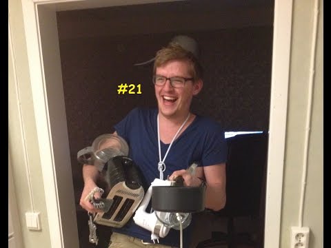 Fredrik Lagar Mat #21  Fajitas