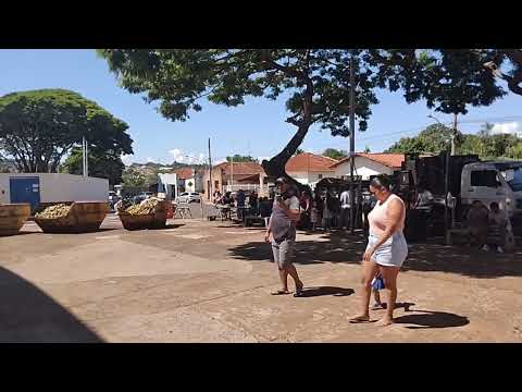 Feira em Mineiros-Goiás 