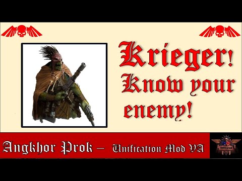 Angkhor Prok - Unification Mod Voice Acting