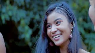 MADAGASCAR MALAGASY PEOPLE: AN  AFRICAN MIXED RACE (BLACK & ASIAN) COUNTRY.