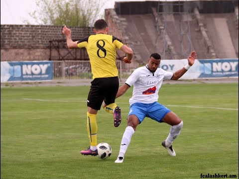 FC Alashkert - FC Ararat Armenia (0:0) Armenian Cup, Semifinal, Second Leg