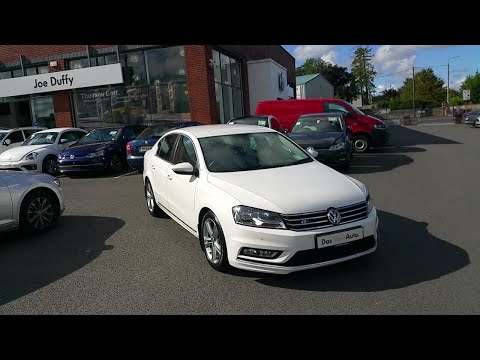 142D11352 - 2014 Volkswagen Passat ER 1.6TDI M6F BMT 105HP 18,950