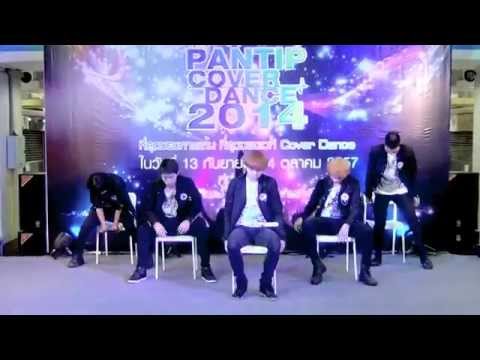 140913 NU'MINO cover NU'EST - Good Bye Bye + FACE @Pantip Cover Dance 2014 (Audition)