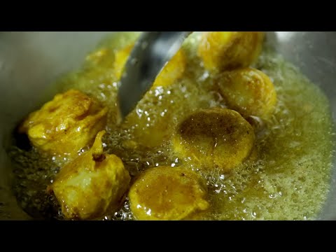 PIKA NA RAYCH - How to prepare Viazi Karai