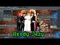 X Japan - X (Karaoke + Lyric) By Rendy Jezy