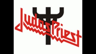 Judas Priest - Rapid Fire (Lyrics on screen)
