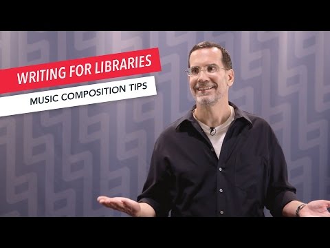 Writing for Libraries: Music Composition Tips from Mark Cross | ASCAP | Music for Film