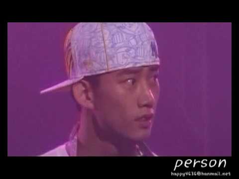 081226 2PM Fancam music Bank  rehersal 4