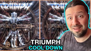 TRIUMPH Cool Down | REACTION