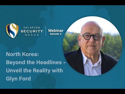 Security Nexus Ep 11:  North Korea beyond the Headlines, Unveiling the Reality - AUDIO ONLY