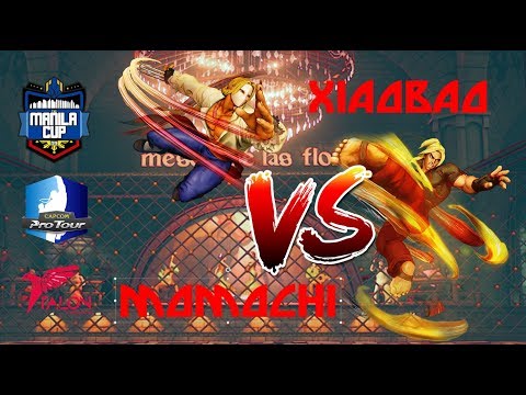 Manila Cup 2017 Highlights - Xiaobao VS Momochi