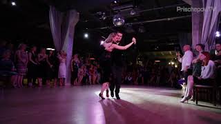 Ivan Nabokin & Anastazia Izvekova, 4-4, Milonguero Nights 2020