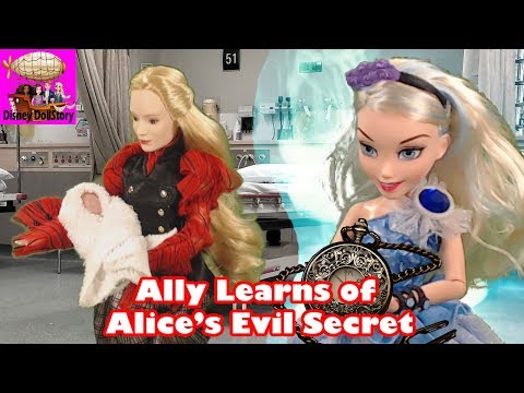 Ally Learns of Alice's Secret - Part 20 - Descendants in Wonderland
