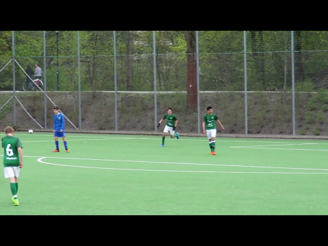 Reymersholms IK P02:1 gör 6-2 mot IFK Aspudden-Tellus 1 [7/5 2017]
