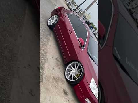 2004 Honda Accord 20” rims