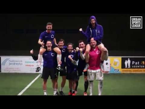 Autumn League 2018 // Top 5 Goals Advanced League // 2nd round // Gameday 6