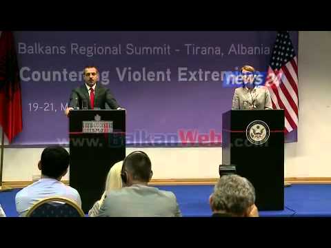 Tahiri: Askush nuk është imun nga rreziku i terrorizmit, komunitetet fetare, rol kyç për edukimin