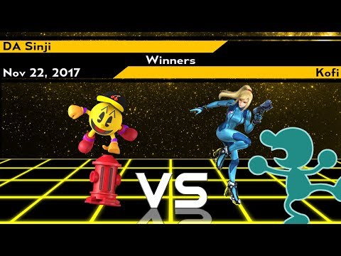 XenoEightyNine - [Winners] DA Sinji vs Kofi