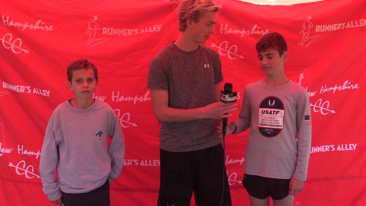Small School Middle School State Championship Top 3