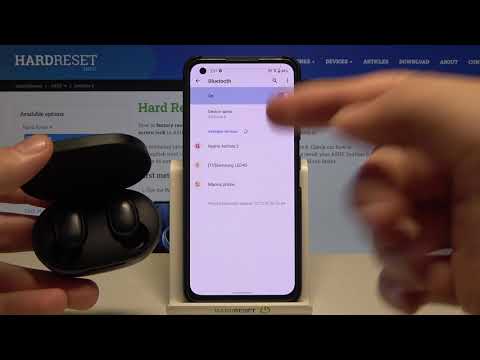 How to Connect Xiaomi AirDots 2 with ASUS Zenfone 8?