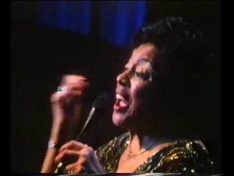 Jazz singer  Adelaide Hall sings "Streets of London"