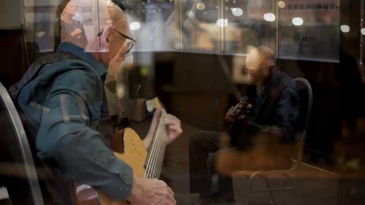 Promotional video thumbnail 1 for Dave Hirschman